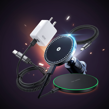 Phone Accessories Square Banner