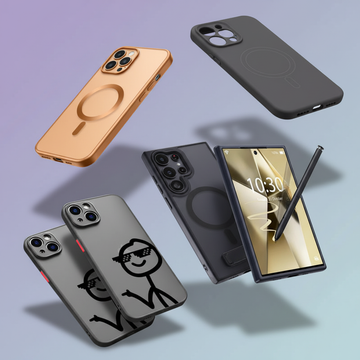 Phone Cases Square Banner