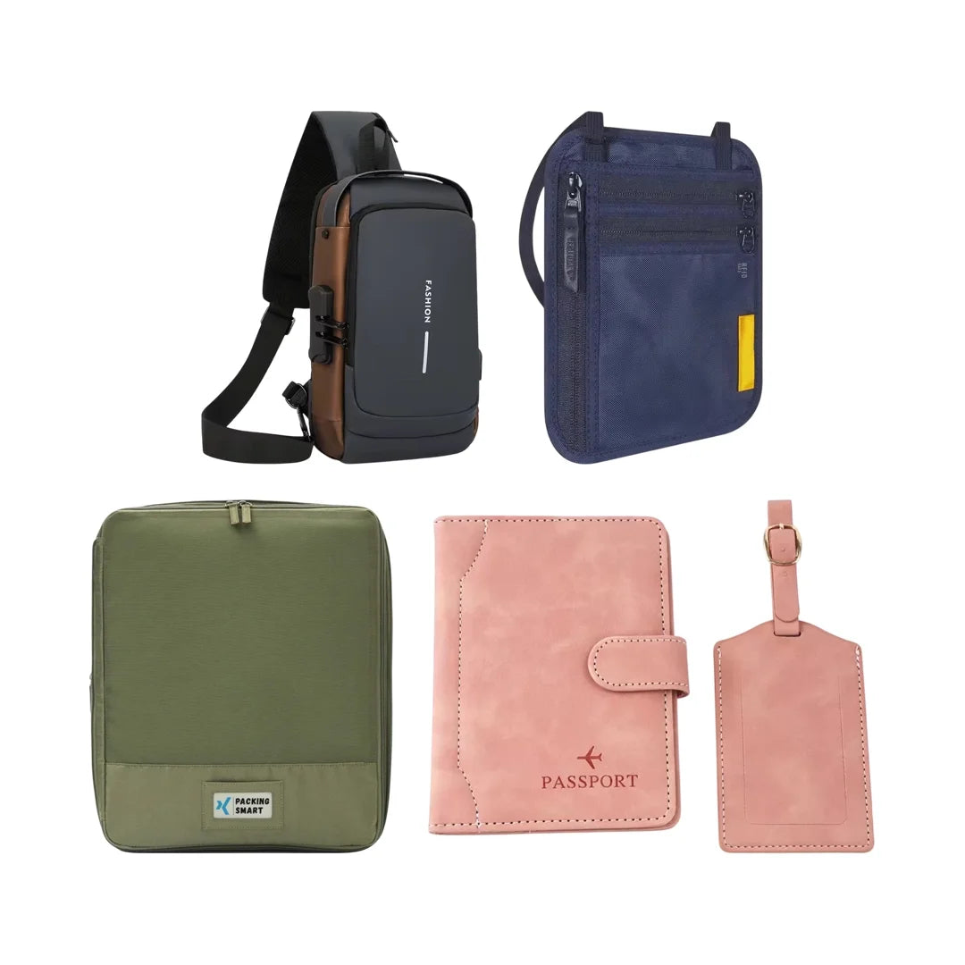 Everyday Travel Carry Kit