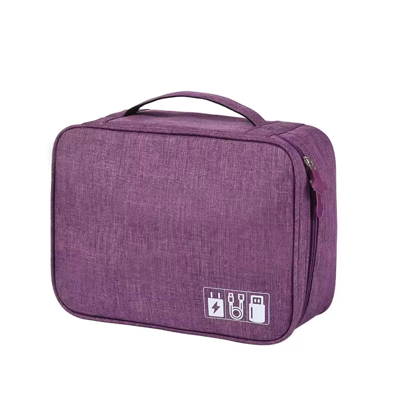 Travel Tech Organizer Pro