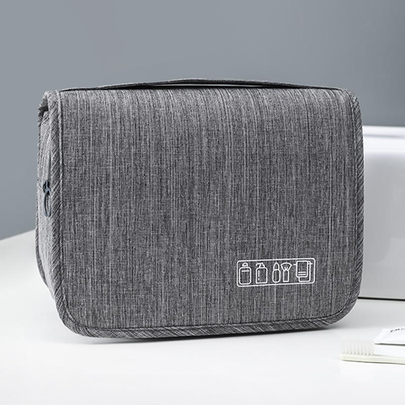 Packingsmarter™ Hanging Toiletry Organizer