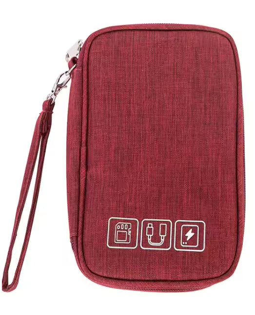 Tech Essentials Organizer